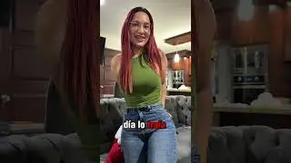 Mi cu&ntilde;ada me el hilo