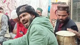 Meri jaan ban gaya hai tera naam GHOUS E AZAM Qawwali by Shuja'at niazi in URS OF SALIK BABA (RH)