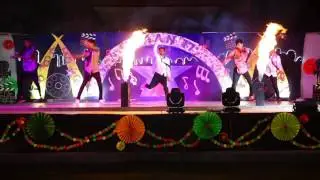 UDAAN 2K17  DANCE PERFORMANCE @ DIET CHOREOGRAPHED BY BHARGAV RATHOD