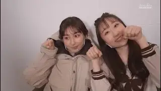 Juice=Juiceの大型犬コンビによる「あざとくて何が悪いの？」前哨戦(植村あかり，段原瑠々)