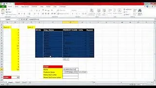 How to use SumIf Formula in Excel (Hindi / Urdu) By RadicalGuru