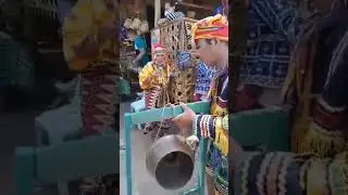 Bagobo klata tribe