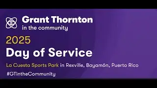GT in the commuinity day of service 2025