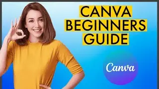 How to Use Canva on Desktop PC For Beginners 2024? Canva Tutorials