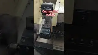 cnc machine running threading #threading #coupling#shortvideo #viralvideo#machining#cncmachining