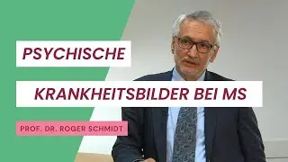 Psychische Krankheitsbilder bei MS behandeln