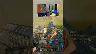 Bro CLUTCHED up 40+ kills for 5 GIFTED on Rebirth Island! 😍🔥
