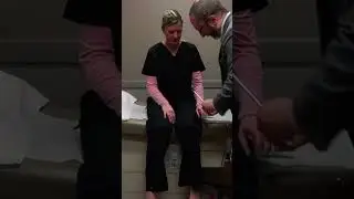 Neuro Exam: DEEP TENDON 💪REFLEXES