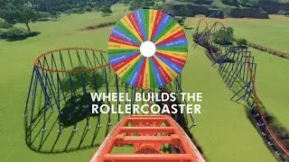 Letting A Spinney Wheel Design A Rollercoaster!