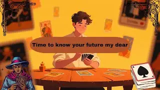 Psychic Tarot and fortune telling TV With Jamie Simms As Your Host