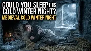 Freezing, Dark, Dangerous&mdash;Could You Last a Medieval Winter Night?