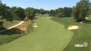 2013 U.S. Open at Merion- Hole No. 5- Par 4, 504 Yards