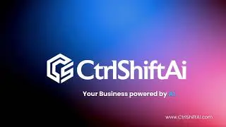 Meet CtrlShift AI | Your 24/7 AI Voice & Chat Agent