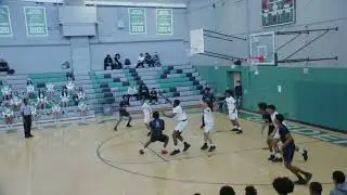 Gardena Boys Basketball VS Rancho Dominguez 2/4/26 (Full Game No Graphics)