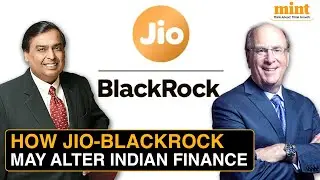 Jio Blackrock Launches 3 Debt Funds To Disrupt The Market | Zero Brokerage; Zero Commission