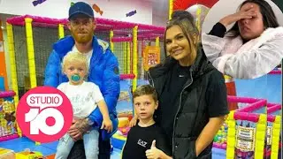 &lsquo;Teen Mom UK&rsquo; Stars Discuss Juggling Motherhood And Fame | Studio 10