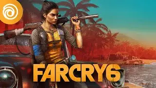 Far Cry 6: Trailer del personaggio - Scopri Dani Rojas