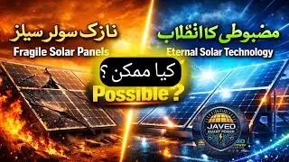 new technology introduction l high efficiency result of solar l Javed smart power l best solar info