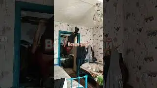 Упал - Вставай ,встал - упай | Тренирую передний вис 
