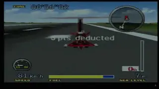 Pilot Wings  64 - Nintendo 64 Original Hardware