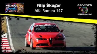 Formula Driver Grobnik 25 | Filip Škugor | Alfa Romeo 147