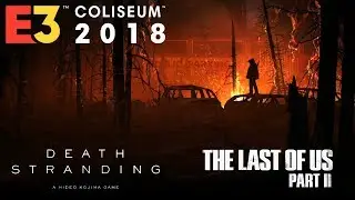 Я ЖДАЛА ЭТОГО 5 ЛЕТ [SONY PLAYSTATION E3 2018]