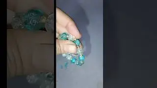 &ldquo;Handmade Beautiful Bracelet | Simple & Stylish Design&rdquo;#trending #brecelet #craft #diy &hearts;️🥰😘&hearts;️💝💝❣️✨
