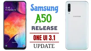 Samsung A50 Release Android 11 With one ui 3 update in India | A50 Got One Ui 3 Update
