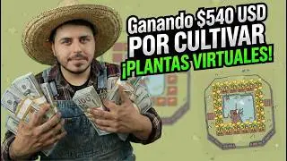 El JUEGO BLOCKCHAIN que mas paga en 2026 🧑&zwj;🌾