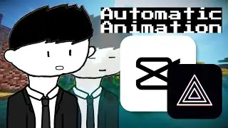 How to Automatic Lip Sync and Eye Blink Animation in Capcut Tutorial