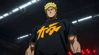 warrior energy - main character vibes ~ grind zone ~ 🔥 ⚡