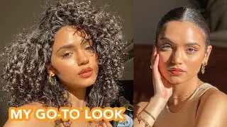 My current makeup look 💄✨ TUTORIAL