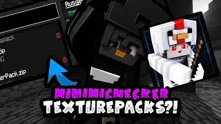 ALLE 4 MINIMICHECKER TEXTURE PACKS?!! 4 LEGENDEN PACKS DIE DU KENNEN MUSST!!!