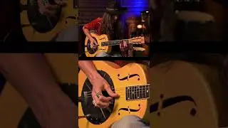 Delta Blues Slide Guitar