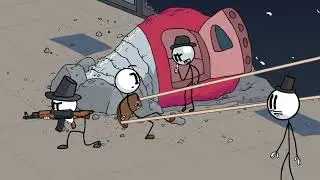 El Chappo Moments | Henry Stickmin Collection [4]