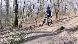 Focus vice sl - jumps