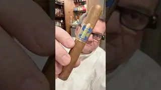 Wise Man Corojo by Foundation Cigars | Bold Corojo Cigar Review #shorts