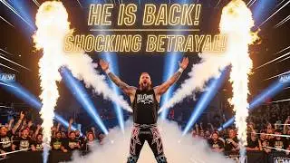 Jon Moxley&rsquo;s Days as Death Riders Leader Numbered &ndash; AEW Backstage Drama!
