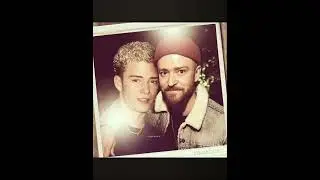 Celebrities With Their Younger Selves