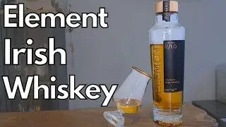 IN MY ELEMENT | Element Irish Whiskey Review | Fusion R1.0