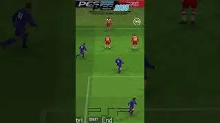 Pro Evolution Soccer 2008 (PSP) ⚽🎮 Goal Rush
