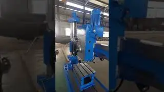 Z3050X16 Radial Drilling Machine Hydraulic Type radial drill machine SP3127 drilling machine SUMORE