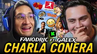 FANODRIC y GALEX (@masalladelgol) CHARLAN DE LA VIDA EN DISCORD 💥 Mundial,Problemas,Boxeo y m&aacute;s 🥊🎮🏆