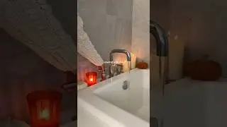 a cozy fall self care night 🤎🍂🕯️