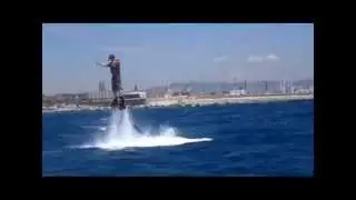 FlyBoard PiKoTe