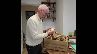 My Fortnum and Mason Christmas treats
