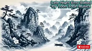 Late Night Emo Ballad &ndash; Ambient Guitar for Broken Hearts & Quiet Thoughts