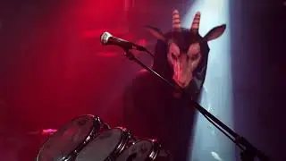THE DEVIL & THE UNIVERSE - Utopia Incognita (live WGT 2022)