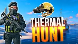 Best Map For Farming Thermals... Northridge Lockdown | Arena Breakout