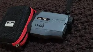 Laser Rangefinder - Como mudar de jardas para metros